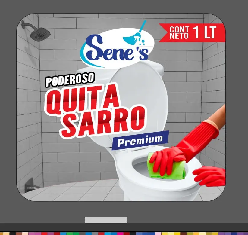 Quita sarro future clean