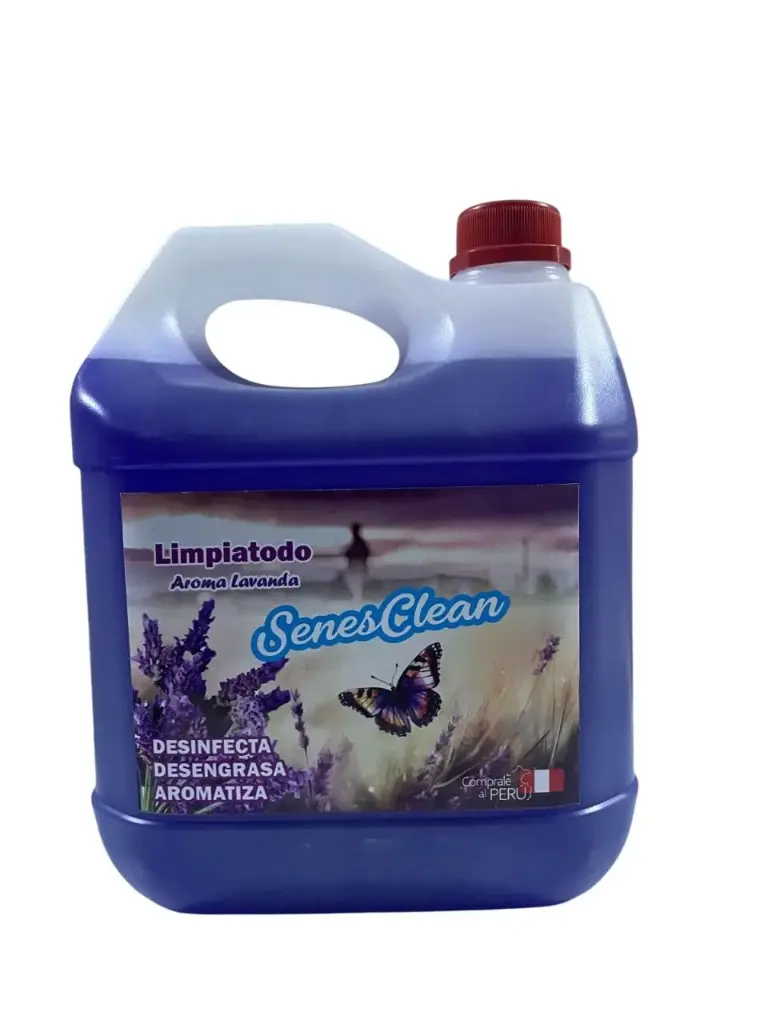 Limpiatodo Lavanda