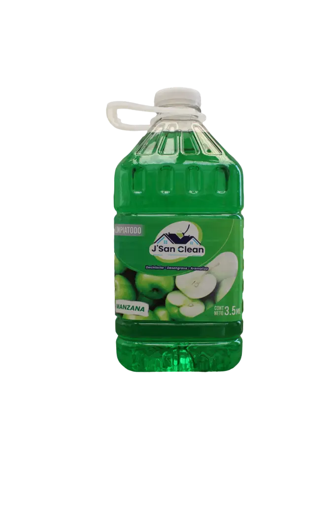 Limpiatodo Manzana