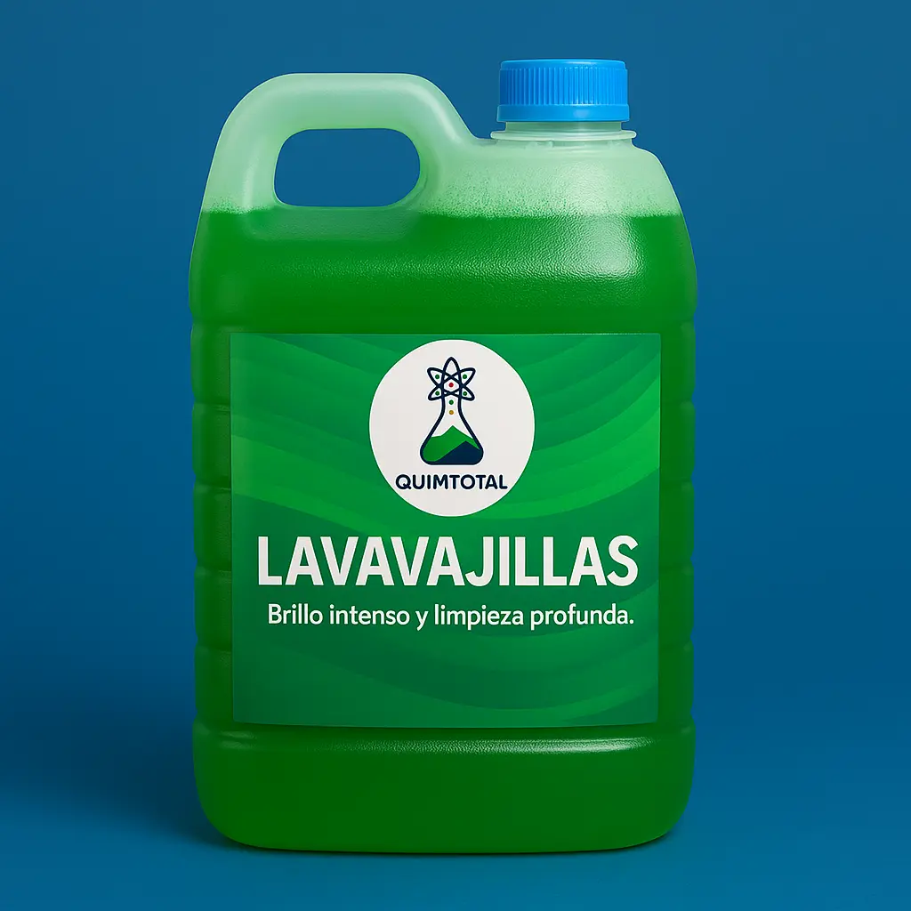 Lavavajillas (variantes:3) (Envase 1L)