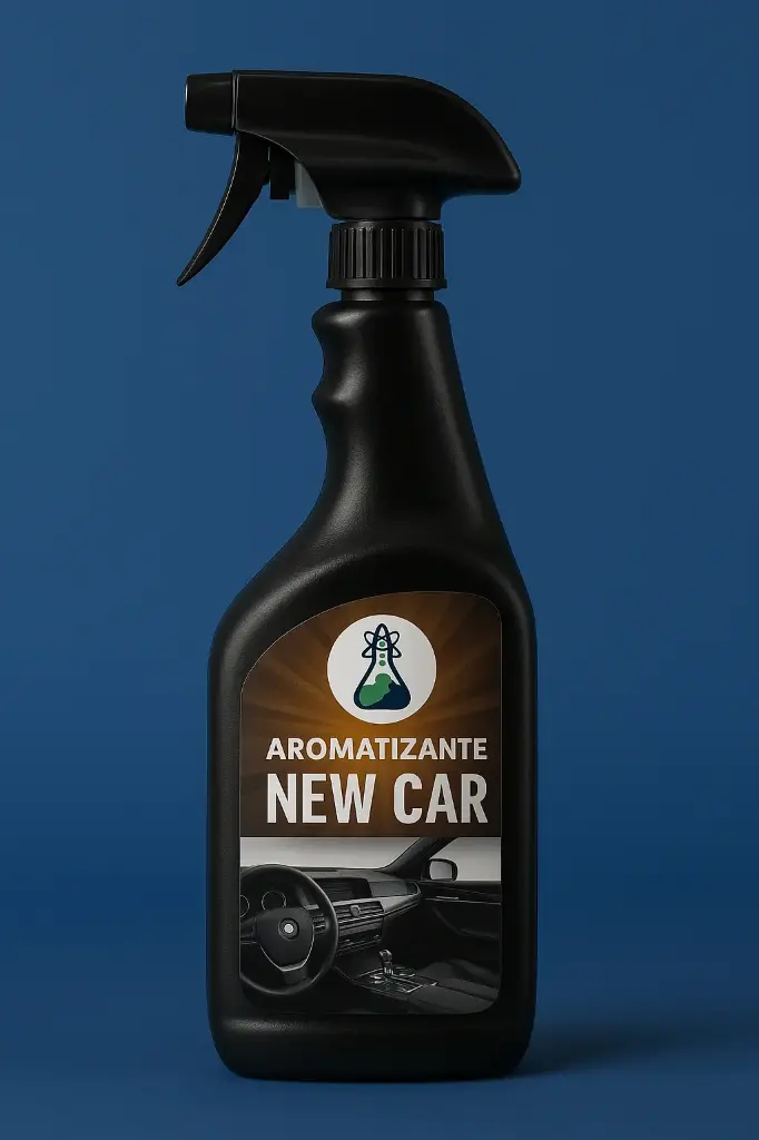 Aromatizante new car