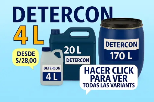 Detercon