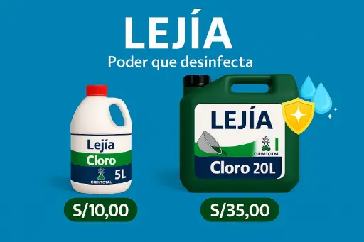 Lejia 4% (variantes:02)