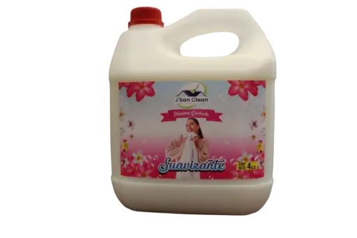 suavizante de ropa 4 litros