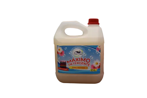 detergente liquido 4 litros