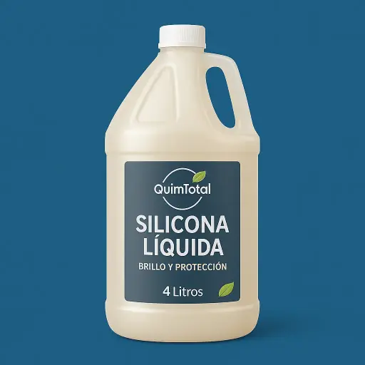 silicona liquida [9 variantes]